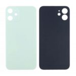 Back Panel Cover for Apple iPhone 12 Mini - Green