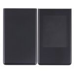 Back Panel Cover for Google Pixel 7 5G - Black