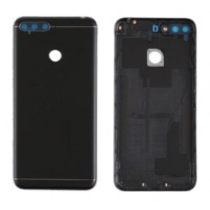 Back Panel Cover for Honor 7A - Black