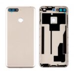 Back Panel Cover for Honor 7A - Gold