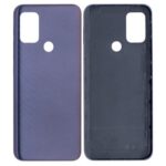 Back Panel Cover for Motorola Moto G10 Power - Black