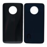 Back Panel Cover for Motorola Moto X4 - Black