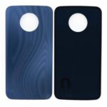 Back Panel Cover for Motorola Moto X4 - Blue