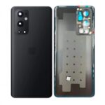 Back Panel Cover for OnePlus 9 Pro - Black