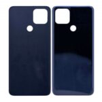 Back Panel Cover for OPPO A15 - Black