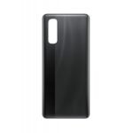 Back Panel Cover for Oppo Find X2 - Black