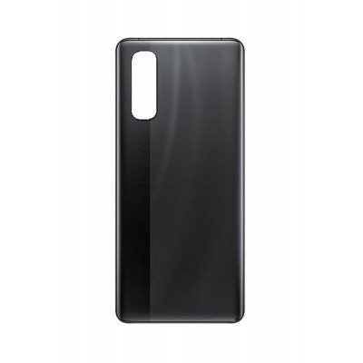 Back Panel Cover for Oppo Find X2 - Black
