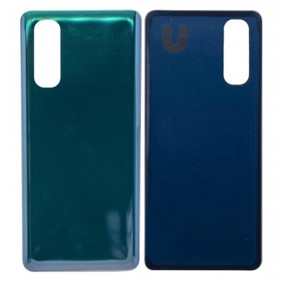 Back Panel Cover for Oppo Find X2 - Blue