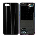 Back Panel Cover for Oppo K1 - Black