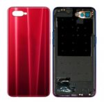 Back Panel Cover for Oppo K1 - Red