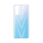 Back Panel Cover for Realme Narzo 20 Pro - White