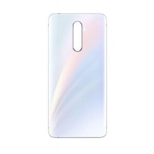 Back Panel Cover for Realme X2 Pro - White
