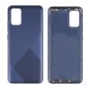 back panel cover for samsung galaxy a02s blue Bazzarking