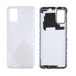 Back Panel Cover for Samsung Galaxy A02s - White