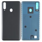 Back Panel Cover for Samsung Galaxy A20s - Black