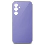 Back Panel Cover for Samsung Galaxy A54 - Violet