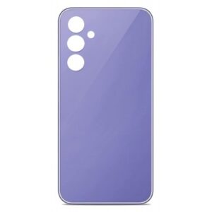 Back Panel Cover for Samsung Galaxy A54 - Violet