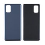 Back Panel Cover for Samsung Galaxy M51 - Blue