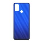 Back Panel Cover for Tecno Spark 6 Air - Blue