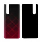 Back Panel Cover for Vivo V15 Pro - Black