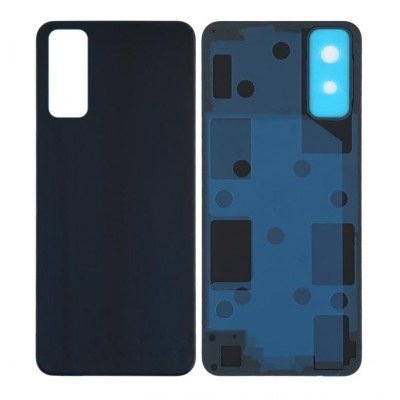 back panel cover for vivo y20 2020 black Bazzarking