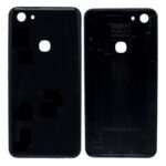 Back Panel Cover for Vivo Y81 - Black