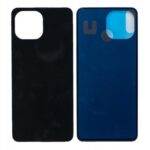 Back Panel Cover for Xiaomi Mi 11 Lite - Black