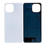 Back Panel Cover for Xiaomi Mi 11 Lite - White