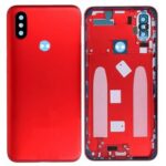 Back Panel Cover for Xiaomi Mi A2 - Red