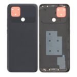 Back Panel Cover for Xiaomi Poco C40 - Black