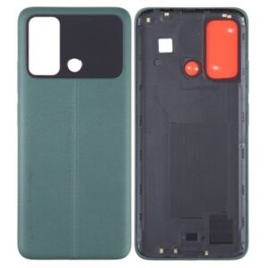 Back Panel Cover for Xiaomi Poco C55 - Green