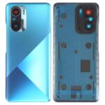 Back Panel Cover for Xiaomi Poco F3 - Blue
