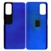 back panel cover for xiaomi poco m3 pro 5g blue Bazzarking