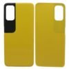 back panel cover for xiaomi poco m3 pro 5g yellow Bazzarking