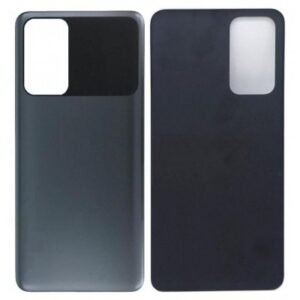 Back Panel Cover for Xiaomi Poco M4 Pro 5G - Black (Original)