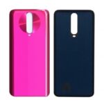 Back Panel Cover for Xiaomi Poco X2 - Red