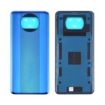 Back Panel Cover for Xiaomi Poco X3 - Blue