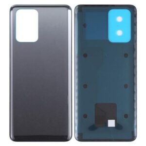 Back Panel Cover for Xiaomi Poco X3 GT - Black