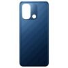 back panel cover for xiaomi redmi 12c blue Bazzarking