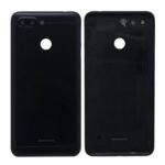 Back Panel Cover for Xiaomi Redmi 6 - Black