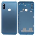 Back Panel Cover for Xiaomi Redmi 6 Pro - Blue
