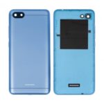 Back Panel Cover for Xiaomi Redmi 6A - Blue