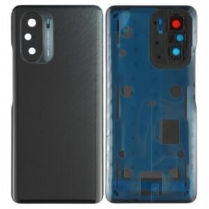 Back Panel Cover for Xiaomi Redmi K40 - Black