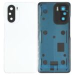 Back Panel Cover for Xiaomi Redmi K40 - White