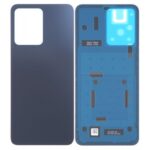 Back Panel Cover for Xiaomi Redmi Note 12 4G - Black