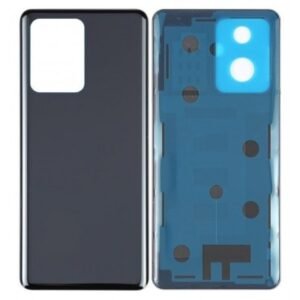 Back Panel Cover for Xiaomi Redmi Note 12 Pro Plus 5G - Black