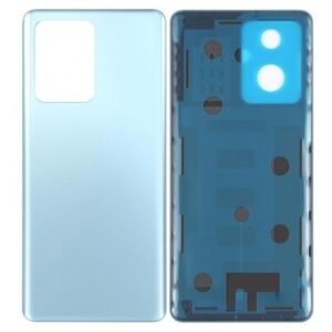 Back Panel Cover for Xiaomi Redmi Note 12 Pro Plus 5G - Blue