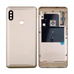 Back Panel Cover for Xiaomi Redmi Note 5 Pro - Gold