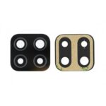 Camera Lens for Samsung Galaxy A12 Black