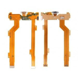 Charging Connector Flex / PCB Board for Vivo V3 Max